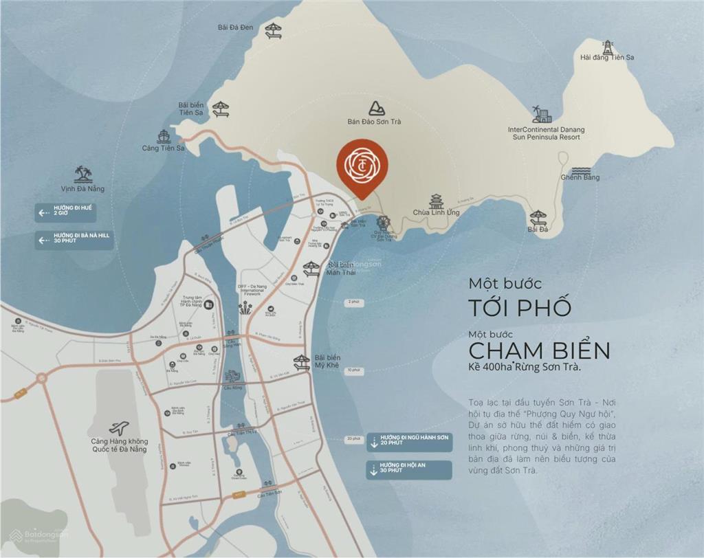 Chính thức mở bán the camellia sơn trà căn hộ ven biển chỉ từ 1,9 tỷ/căn
