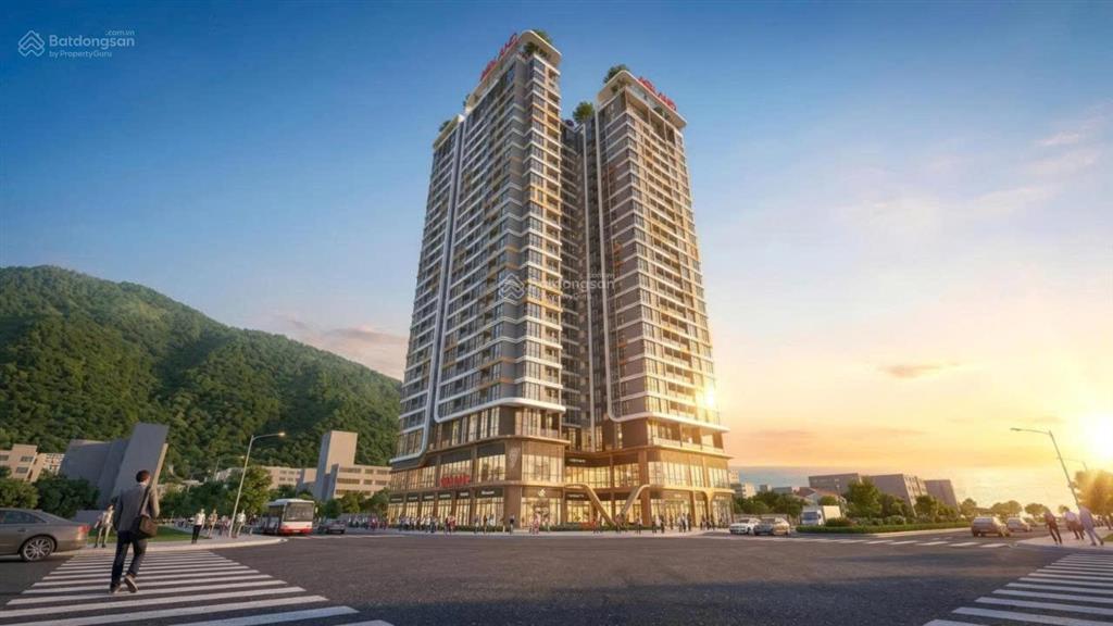 Nhận booking chỉ 50 triệu sở hữu căn hộ ven biển the camellia sơn trà