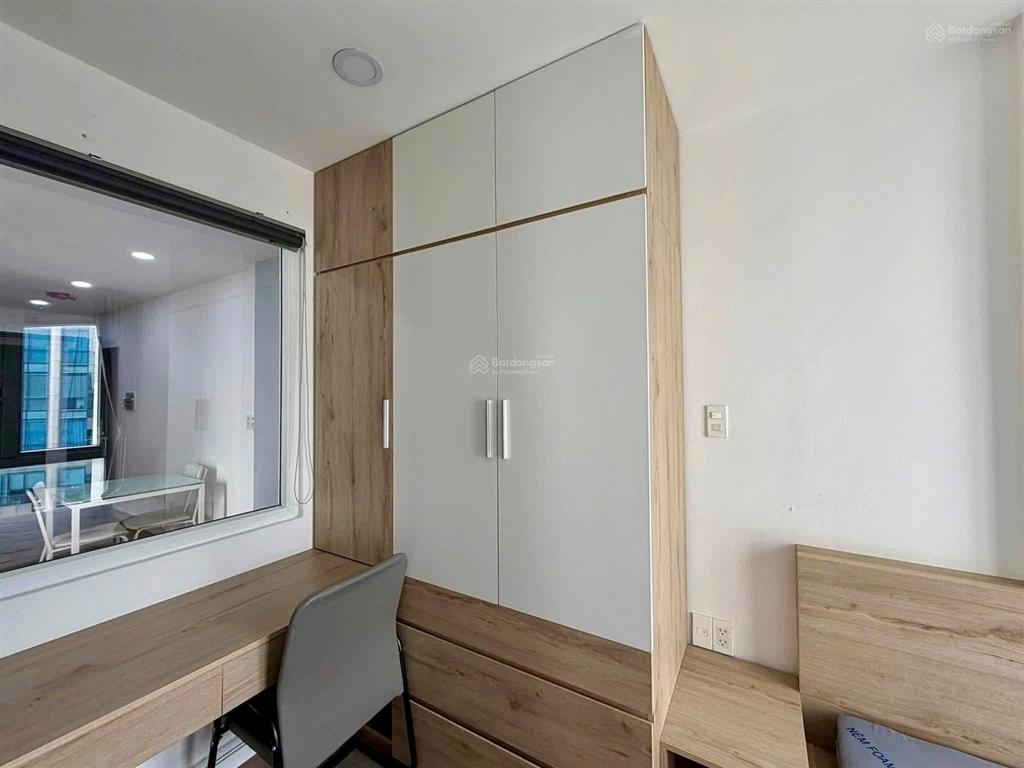 Toà căn hộ 1pn rộng thoáng mới  thang máy  máy giặt riêng gần sân bay tân sơn nhất