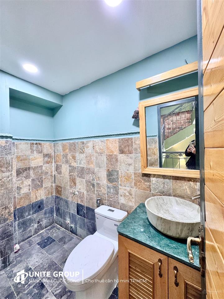 Chdv mới đẹp tách bếp, máy giặt riêng  khu k300 nguyễn thái bình, tân bình