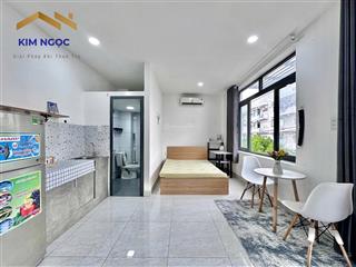 Studio ban công mới keng full nội thất tiện qua aeon tân phú