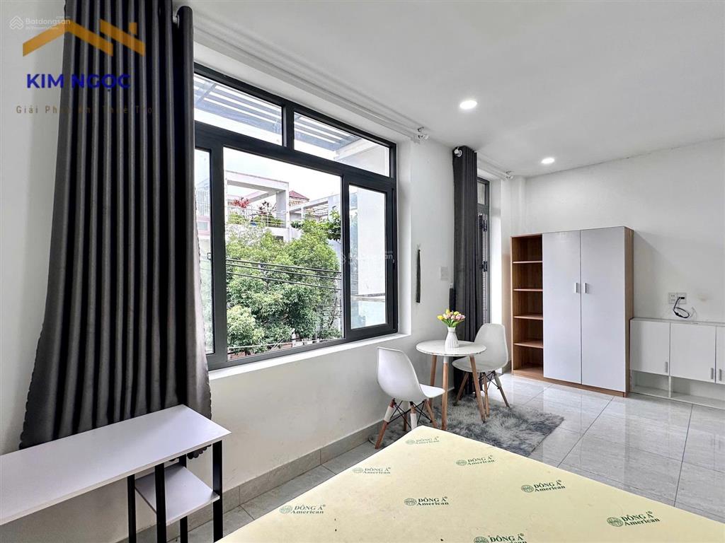 Studio ban công mới keng full nội thất tiện qua aeon tân phú