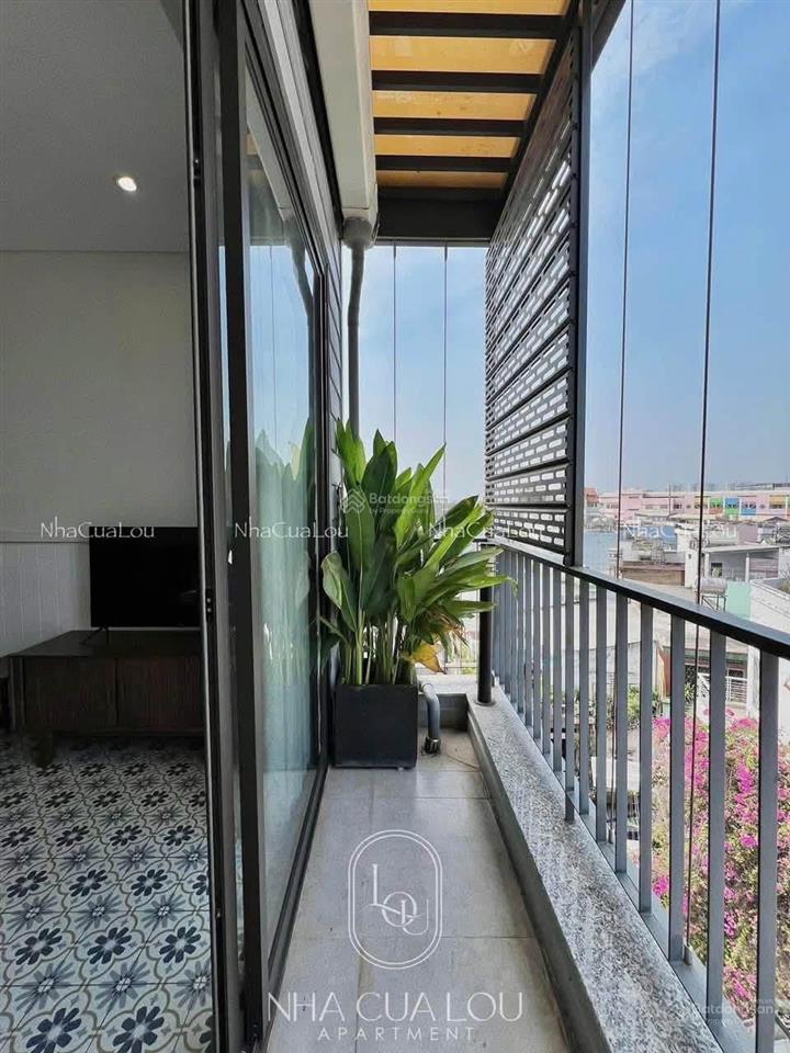 Tòa căn hộ 1pn rộng thoáng đẹp giá mềm gần chợ tân hương, đh văn hiến, tiện qua đầm sen