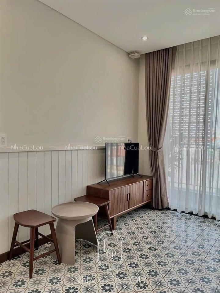 Tòa căn hộ 1pn rộng thoáng đẹp giá mềm gần chợ tân hương, đh văn hiến, tiện qua đầm sen