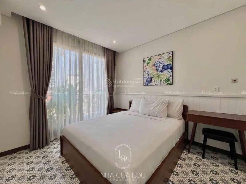 Tòa căn hộ 1pn rộng thoáng đẹp giá mềm gần chợ tân hương, đh văn hiến, tiện qua đầm sen