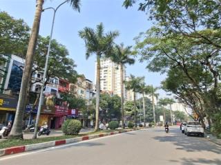 Chính chủ cần bán nhà liền kề văn quán, trước nhà rộng 18m, 2 mặt thoáng, kinh doanh, giá 21 tỷ hơn