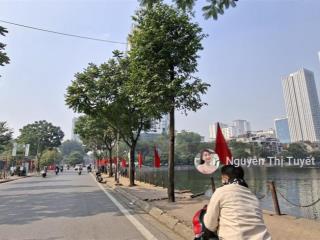 Bán nhà riêng lô góc văn quán, trước nhà 2 ô tô tránh, kinh doanh, 45m, 5 tầng, giá chỉ hơn 11 tỷ