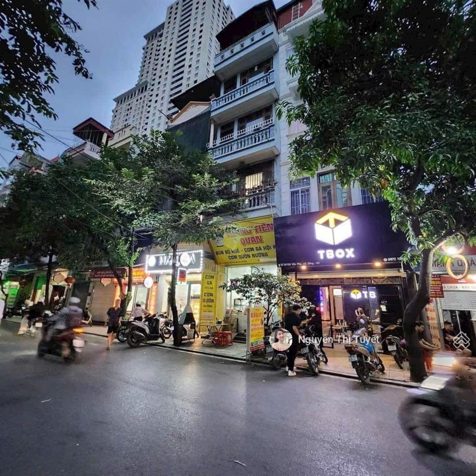 Bán nhà mỗ lao, quận hà đông, hà nội.
diện tích 60m, xây 5 tầng, nhà vuông vắn, kinh doanh đỉnh.