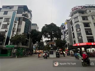 Chính chủ bán đất mặt đường đôi văn khê lô áp góc gần trường quốc tế amis, kinh doanh, 50m2, giá 15