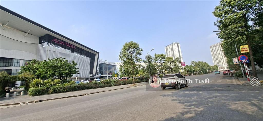 Giảm chào 2 tỷ! bán đất 50m2 khu liền kề 16, 17, 18a dương nội, cạnh aeon mail, không lỗi, đẹp hiếm