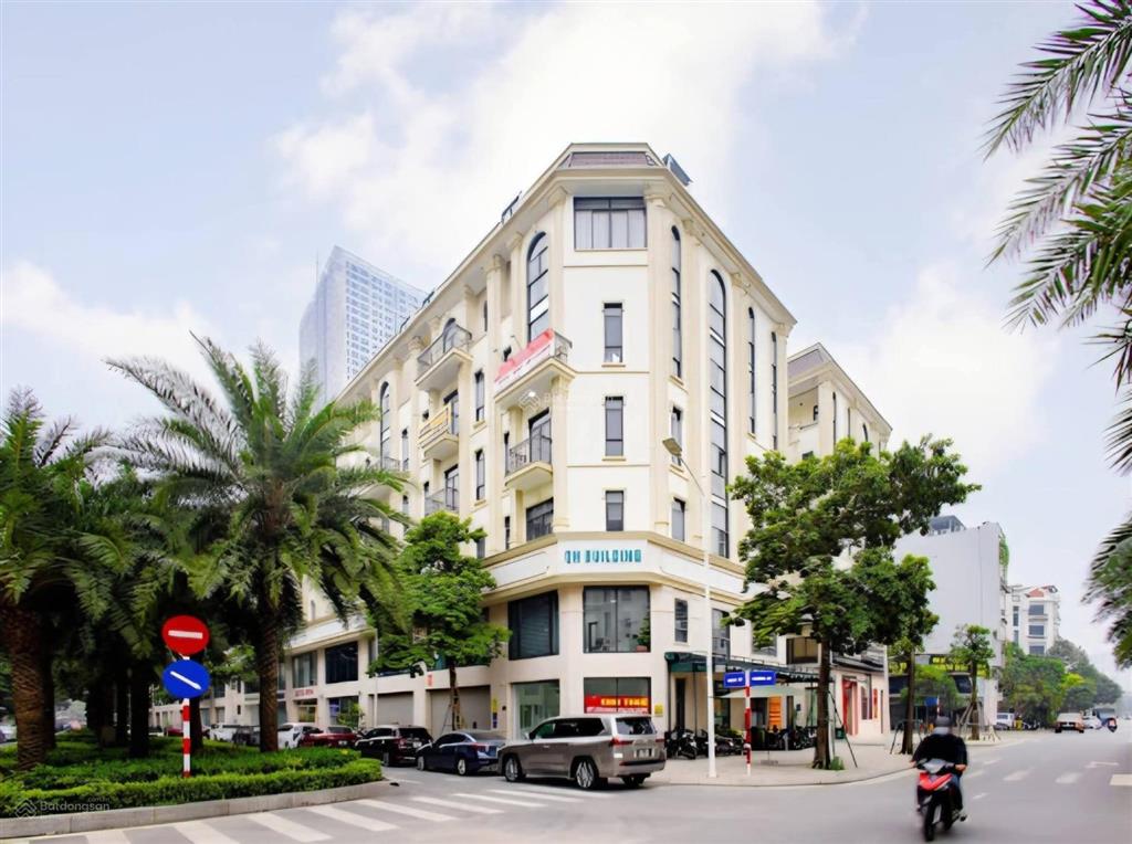 Bán nhà mặt phố vạn phúc, hà đông, lô góc kinh doanh, đường rộng 24m, 55m2, 5 tầng, giá 20 tỷ hơn