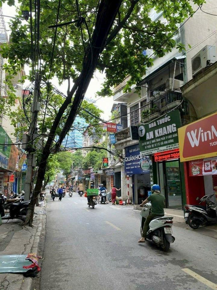 Bán nhà mặt phố nhân hòa, thanh xuân, nhà đẹp, kinh doanh, dt 63m2, 5 tầng mới đẹp, giá rẻ 2x tỷ