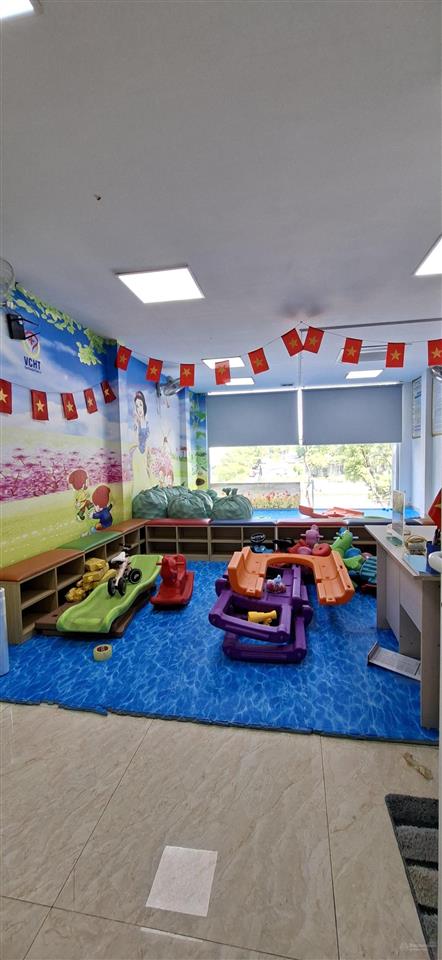 Chính chủ cho thuê tòa nhà văn phòng 7 tầng thang máy thông sàn, mặt phố lê trọng tấn, giá 30 triệu
