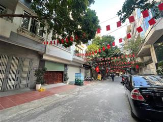 Bán nhà liền kề kđt xa la, hà đông, 6 tầng x mt5m, dân xây chắc chắn, lòng đường 12m, giá hơn 13 tỷ