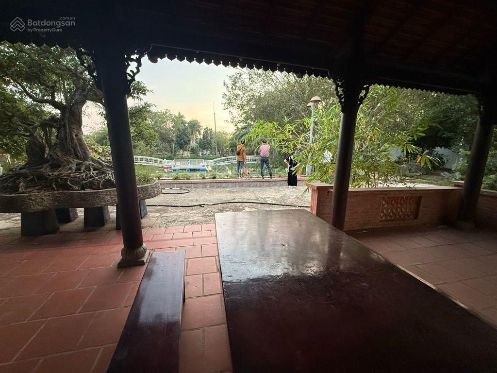  giảm cực sâu từ 75 tỷ còn 25 tỷ cho siêu phẩm 10.000m2 an nhơn tây củ chi