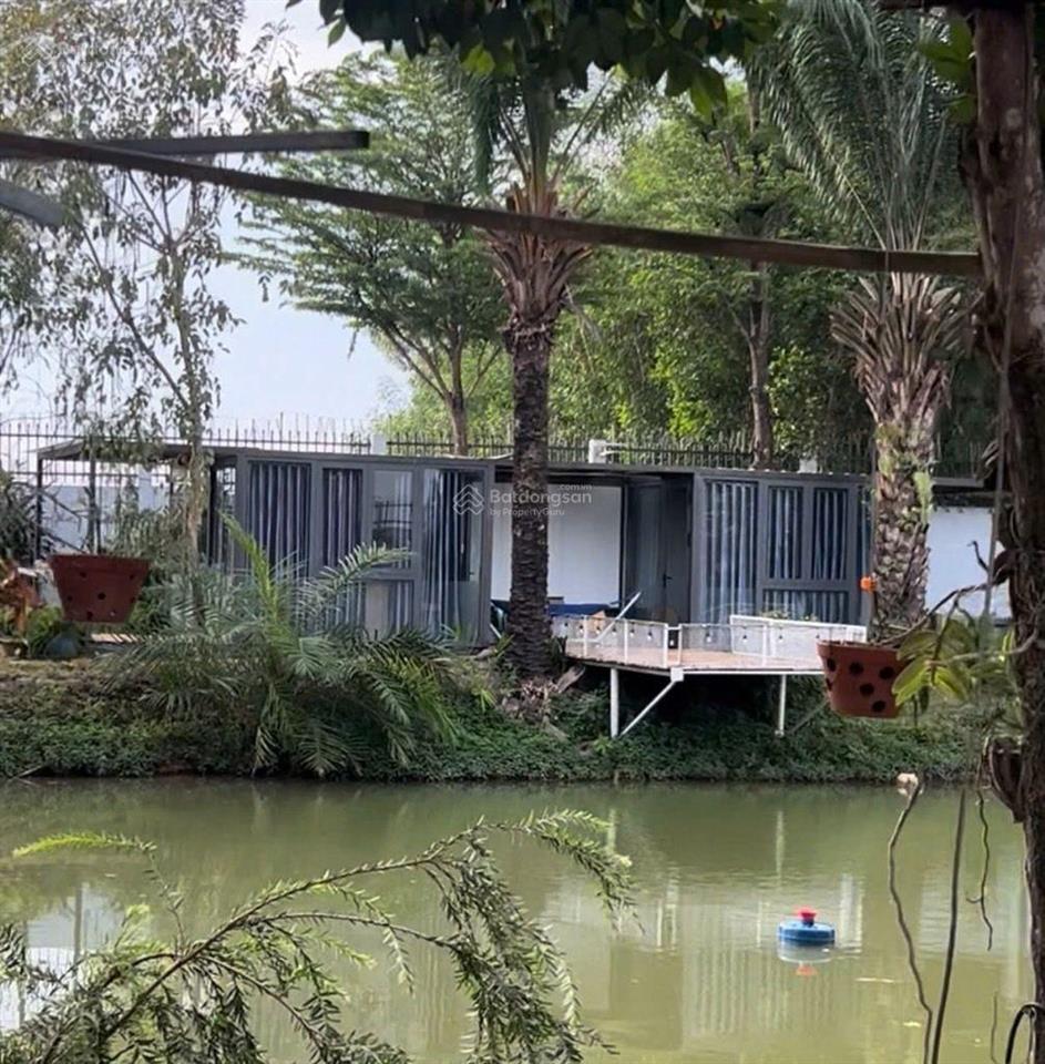  giảm cực sâu từ 75 tỷ còn 25 tỷ cho siêu phẩm 10.000m2 an nhơn tây củ chi