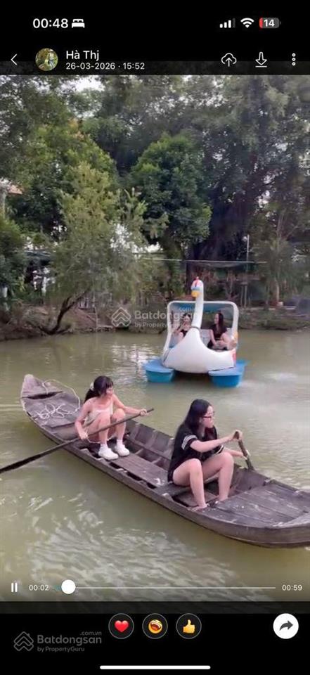  giảm cực sâu từ 75 tỷ còn 25 tỷ cho siêu phẩm 10.000m2 an nhơn tây củ chi