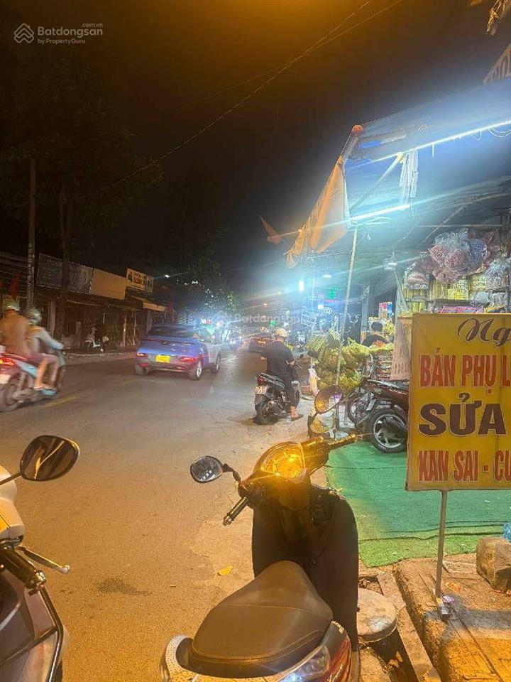 Mt kinh doanh huỳnh thị hai q12 ngang 5m hiếm  diện tích 100m2