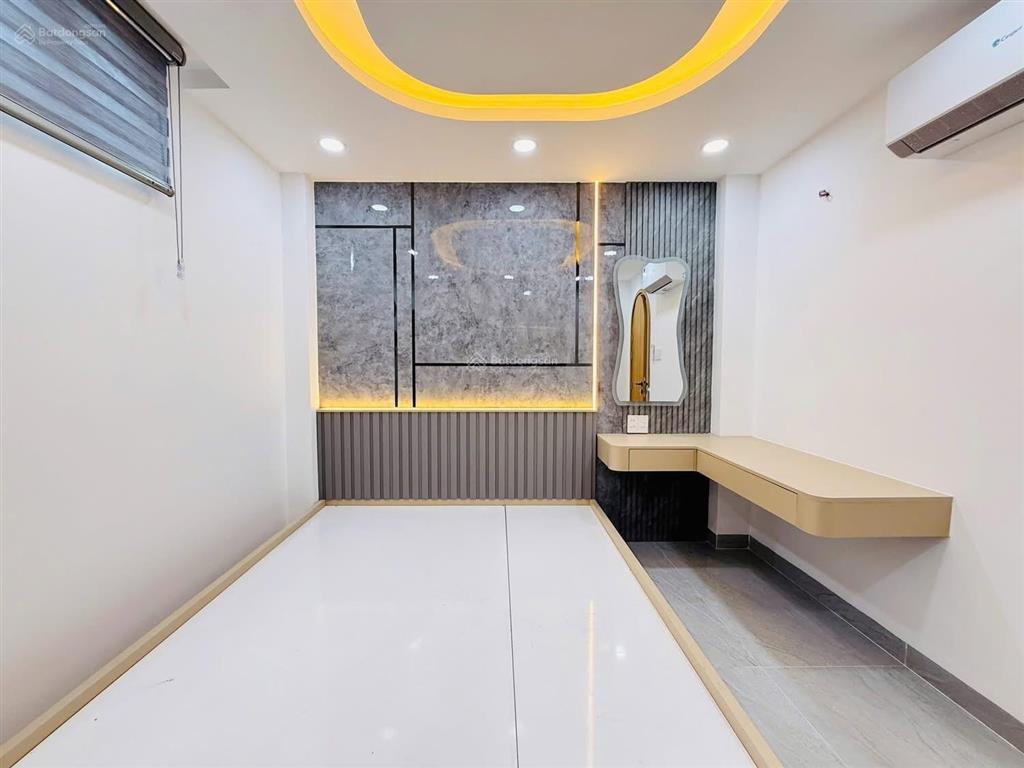 Nhà 5 tầng phan huy ích  gò vấp  full nội thất  78m2  7,2 tỷ