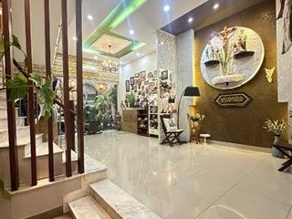 Giảm kịch kim 3 tỷ  biệt thự mt nguyễn hữu cầu  hóc môn  4 tầng  120m2  giá còn 15 tỷ