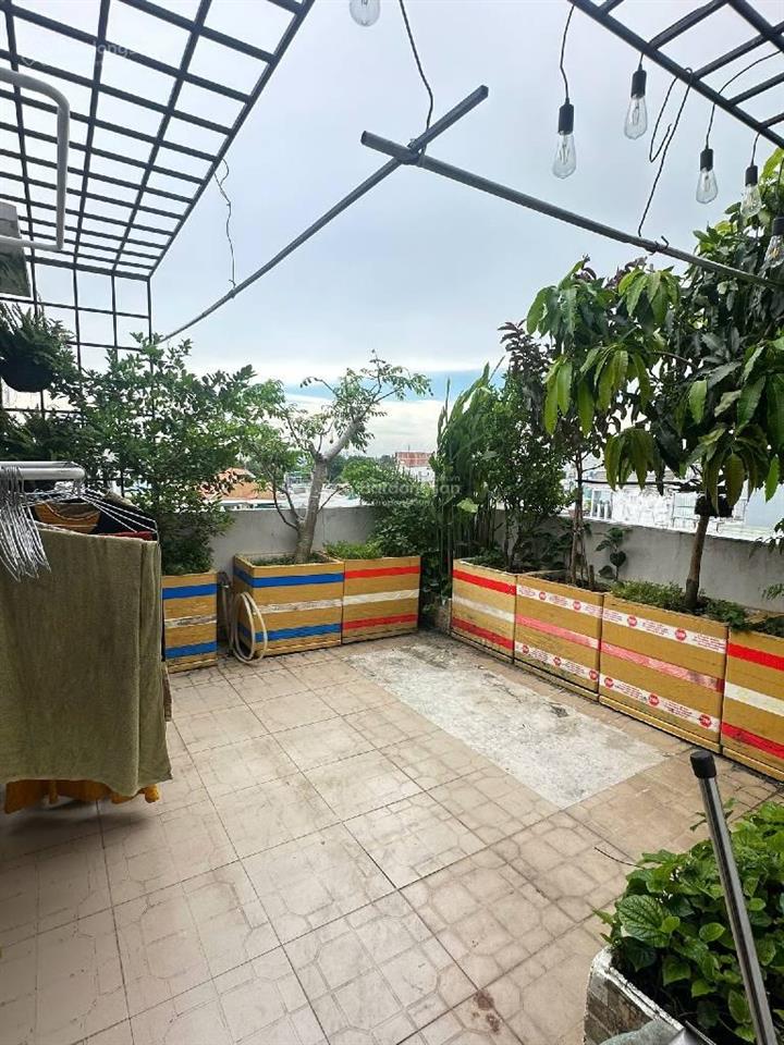 Giảm kịch kim 3 tỷ  biệt thự mt nguyễn hữu cầu  hóc môn  4 tầng  120m2  giá còn 15 tỷ