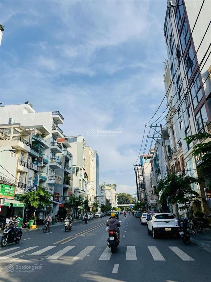 Ngay cửa ngõ nhà ga t3  mt hoàng hoa thám  tân bình  58m2  giá 17,9 tỷ