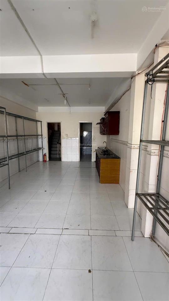 Nhà mặt tiền chợ vải tân bình  gần đường lý thường kiệt  56m2  5 tầng  giá 17,5 tỷ