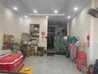 Giảm 300tr  mt kinh doanh 3 tầng nguyễn văn quá q12 63m2  11,7t
