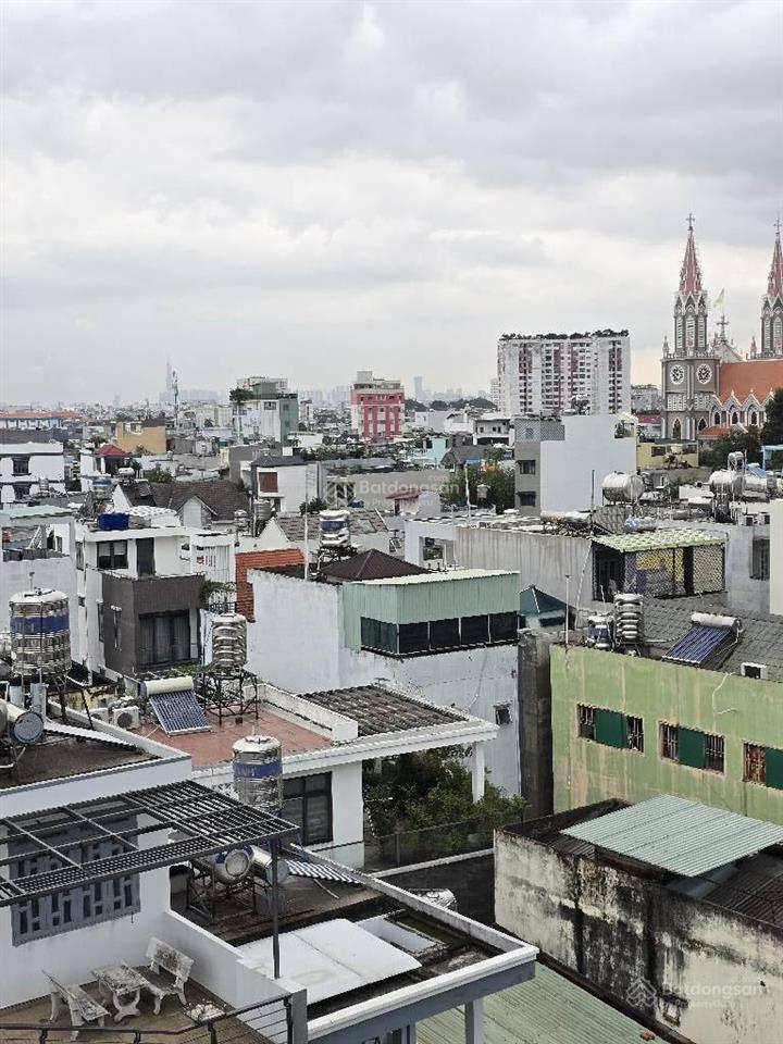 Mặt tiền 7 tầng  có 39 phòng  gần nguyễn văn quá q12  268m2  36 tỷ