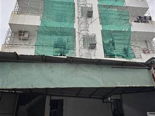 Mặt tiền 7 tầng  có 39 phòng  gần nguyễn văn quá q12  268m2  36 tỷ