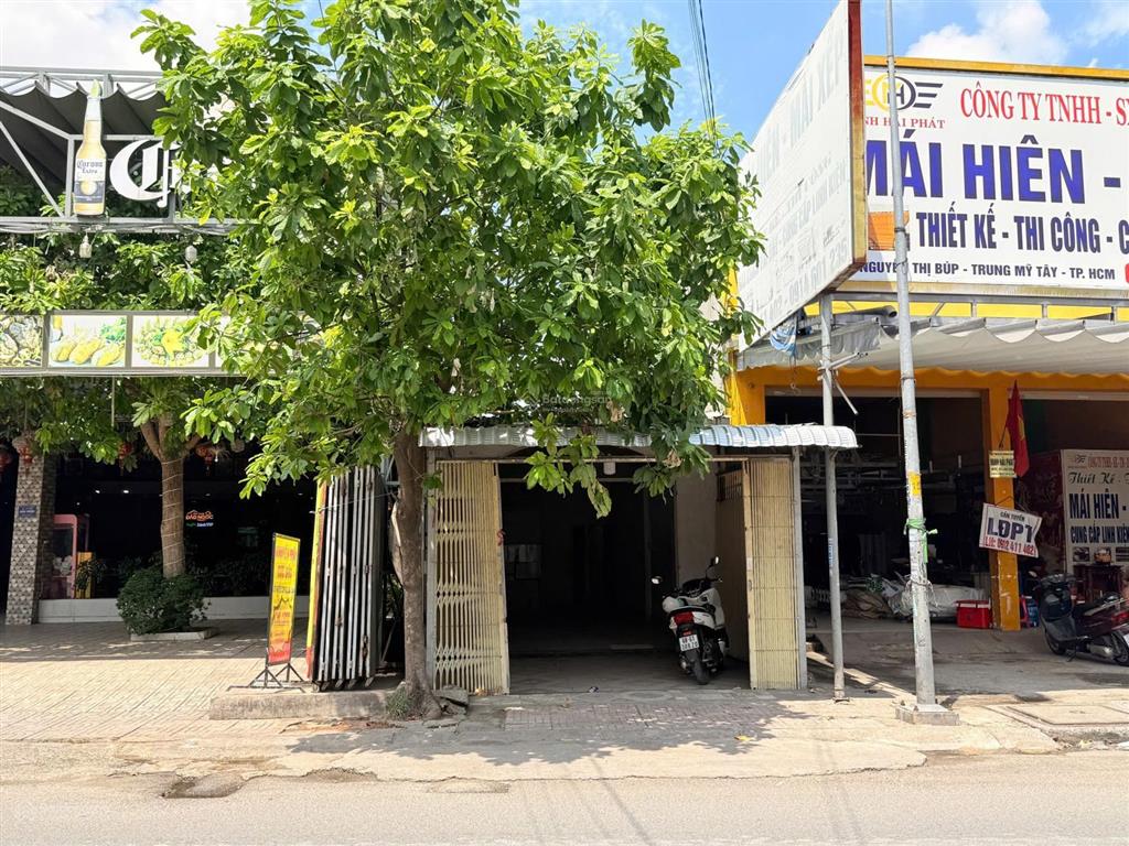Mtkd nguyễn thị búp q12  gần hiệp thành city  112m2  giá 8,9t