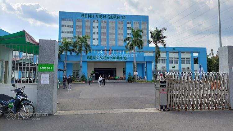 Mtkd nguyễn thị búp q12  gần hiệp thành city  112m2  giá 8,9t