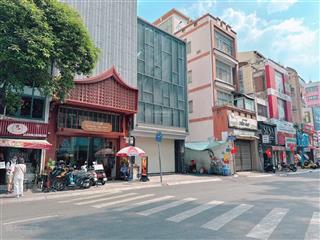 Ace cần kinh doanh thì đây nhé  nhà 3 tầng  lê thị riêng  q1  99m2  26,5 tỷ