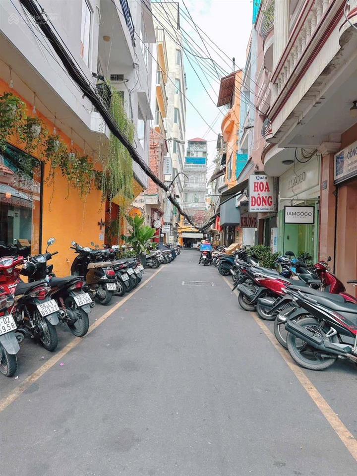 Ace cần kinh doanh thì đây nhé  nhà 3 tầng  lê thị riêng  q1  99m2  26,5 tỷ