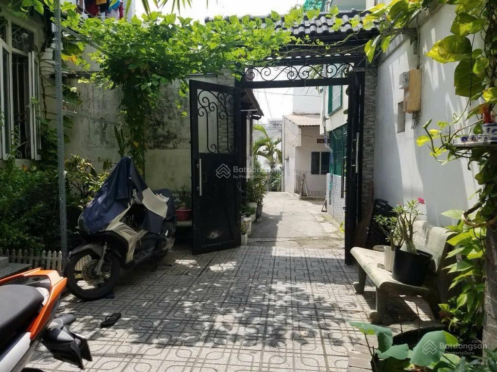Chủ giảm sốc 800tr nhà ngang 7,2m gần nguyễn ảnh thủ chỉ 4,8 tỷ