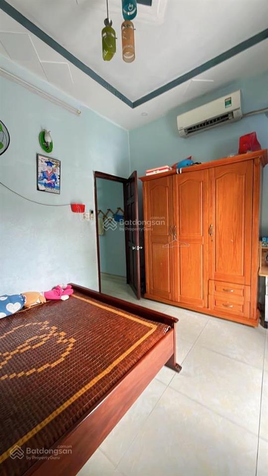 Chuẩn đét 80m²  nhà 2 tầng  bà điểm  phan văn hớn  chỉ có 5,1 tỷ