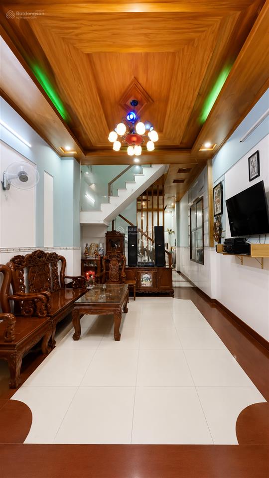 Chuẩn đét 80m²  nhà 2 tầng  bà điểm  phan văn hớn  chỉ có 5,1 tỷ