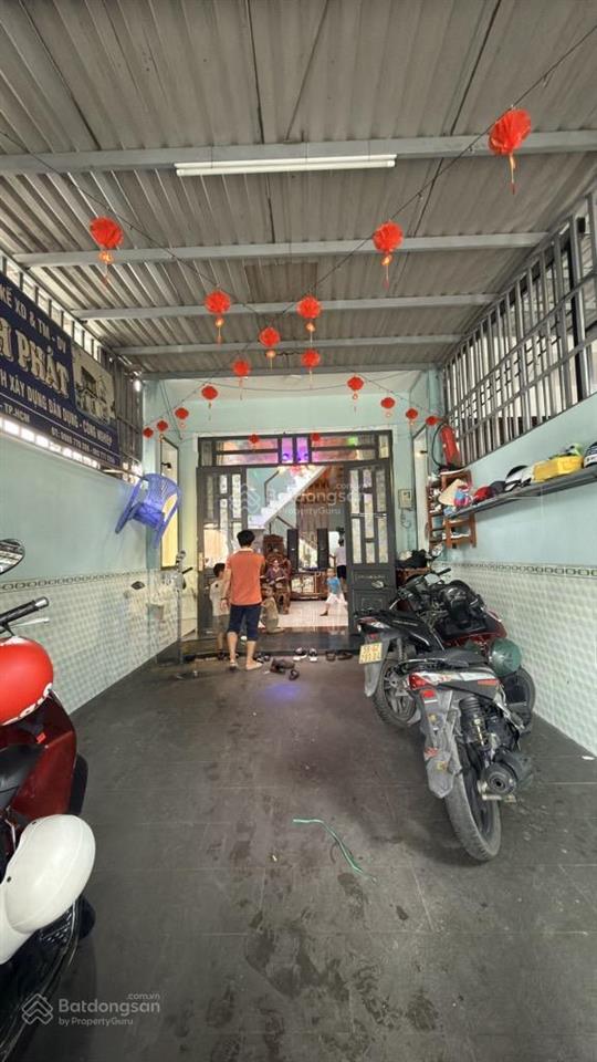 Chuẩn đét 80m²  nhà 2 tầng  bà điểm  phan văn hớn  chỉ có 5,1 tỷ