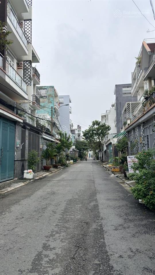 Chuẩn đét 80m²  nhà 2 tầng  bà điểm  phan văn hớn  chỉ có 5,1 tỷ