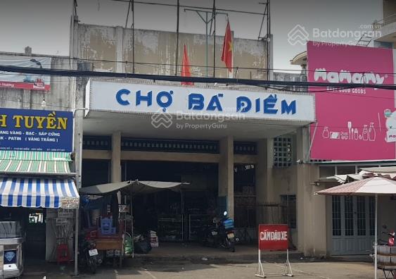 Chuẩn đét 80m²  nhà 2 tầng  bà điểm  phan văn hớn  chỉ có 5,1 tỷ
