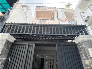 Chị chủ ngộp ngân hàng quá  bán căn nhà 3 tầng gần phạm văn chiêu giá hạt rẻ