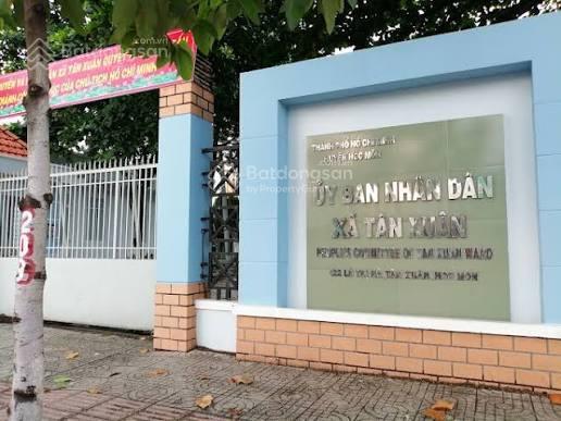 Khu dân trí  nhà 2 tầng  gần song hành  hóc môn  ngang 8m  chỉ 6,5 tỷ