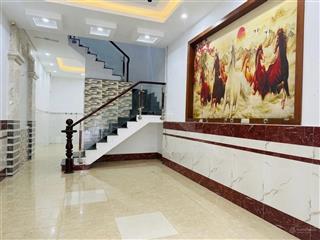 Cực phẩm 4 tầng đối diện hiệp thành city hẻm 6m xe hơi tránh nhau chỉ 5,7 tỷ