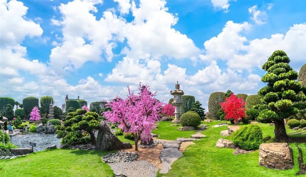 Lô đất lớn mặt tiền  nguyễn thị thử  gần 4000m2  kế bên khu sinh thái rin rin park