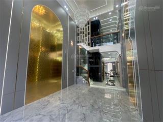 Giảm sốc 500 triệu siêu phẩm 5 tầng thang máy  lâm thị hố q12  giá chỉ 8,85 tỷ