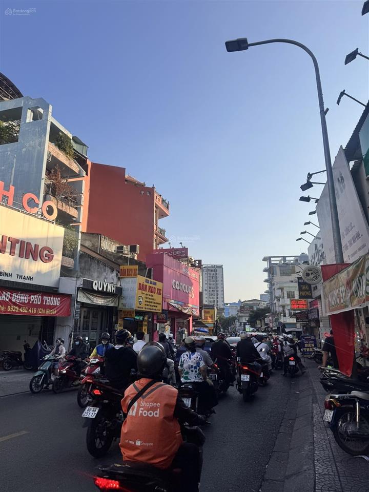 Chủ quyết bán căn nhà kỷ niệm mt nguyễn văn đậu 2 tầng bình thạnh 154m2 nở hậu tài lộc