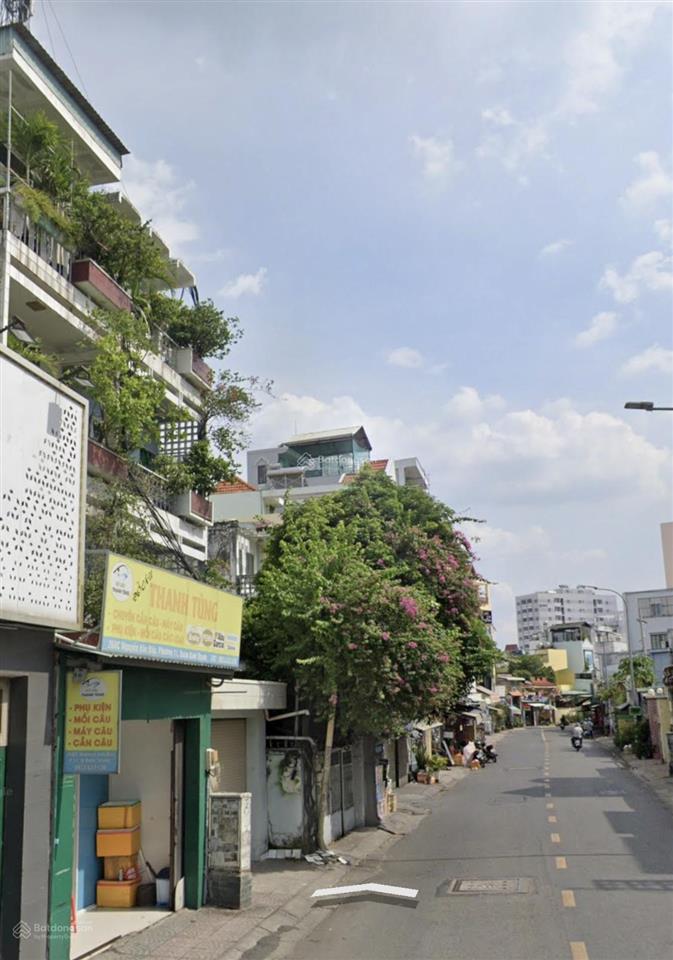 Chủ quyết bán căn nhà kỷ niệm mt nguyễn văn đậu 2 tầng bình thạnh 154m2 nở hậu tài lộc