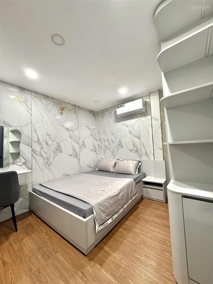 Nhà đẹp gần tô ký q12  hẻm 5m xe hơi thông  2 tầng  64m2  giá 4.75 tỷ