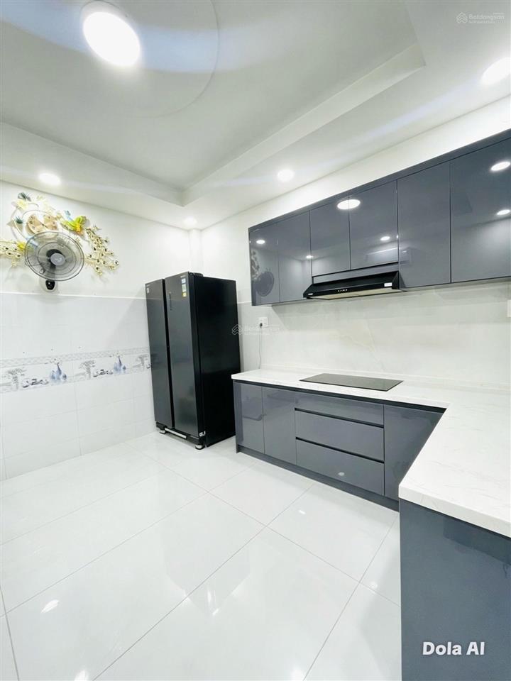 Mặt tiền 2 tầng  gần lê văn thọ  gò vấp  có sẵn dòng tiền  55m2