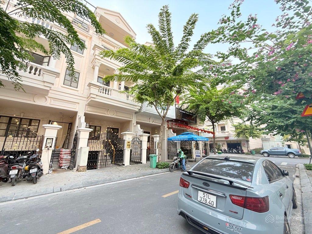 Mèn đét ơi! giảm 2.8 tỷ  siêu phẩm 5 lầu cityland park hills  gò vấp  100m2  còn 25 tỷ